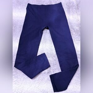 Navy Blue women’s L/XL leggings